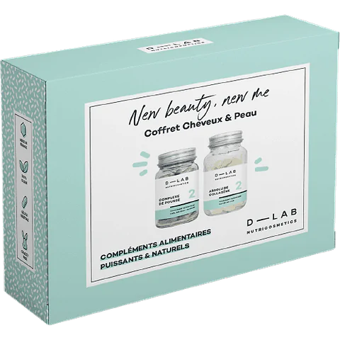 Coffret Peau & Cheveux